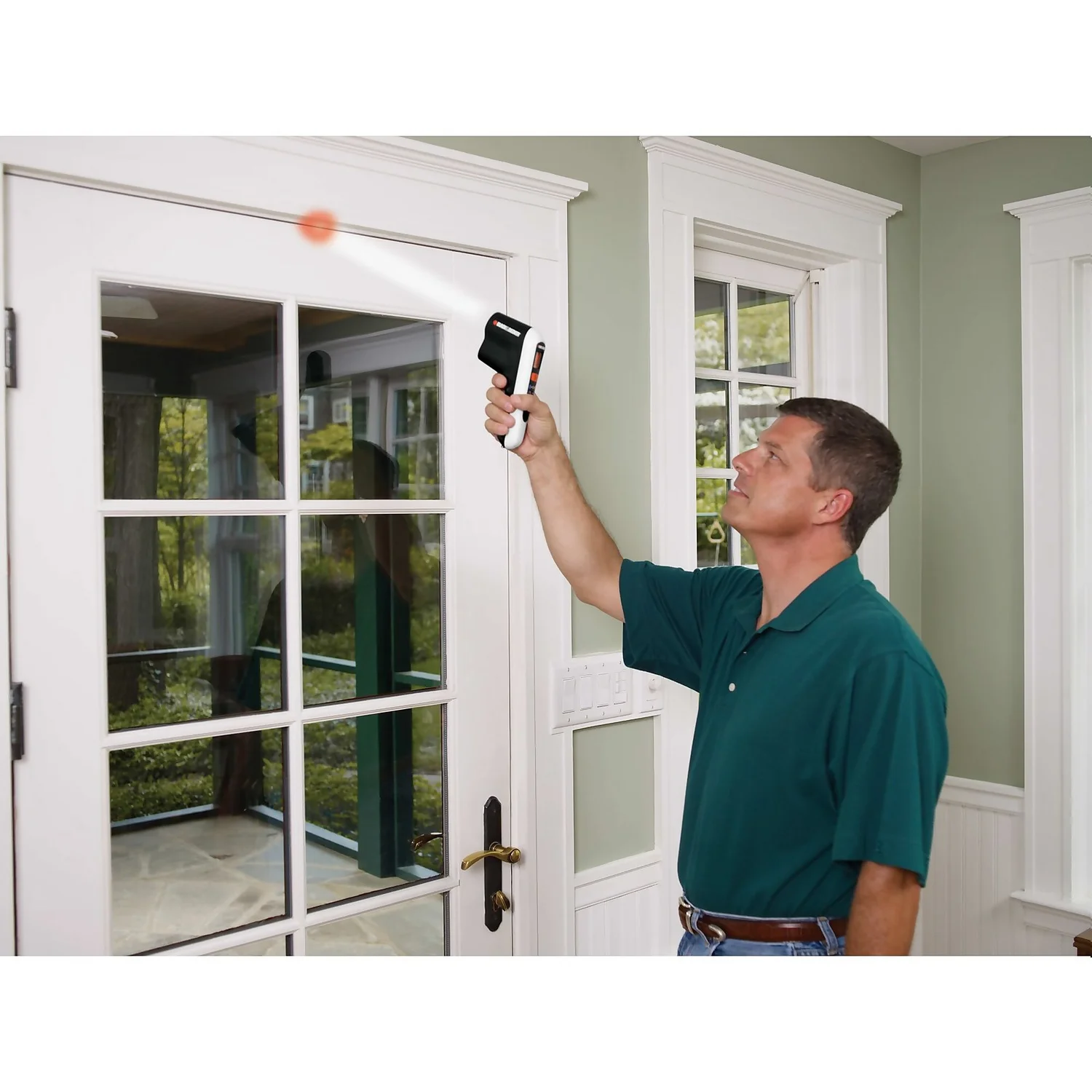 Black & Decker Thermal Leak Detector TLD100 4 Black & Decker Thermal Leak Detector TLD100 - Image 2