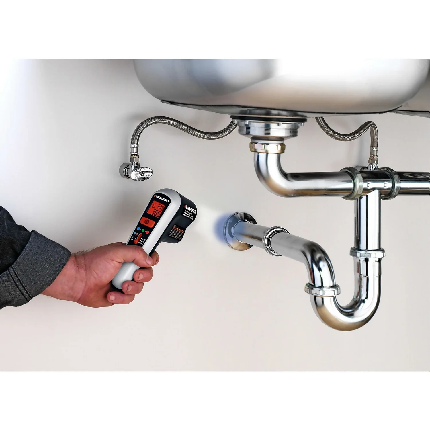 Black & Decker Thermal Leak Detector TLD100 11 Black & Decker Thermal Leak Detector TLD100 - Image 9