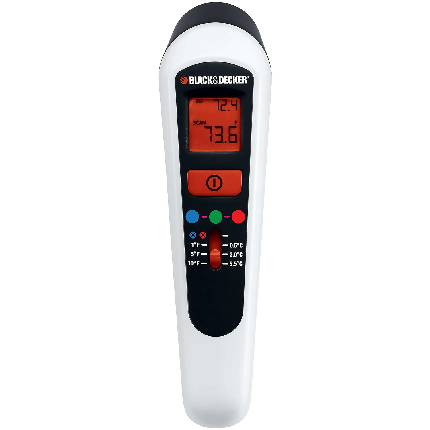 Black & Decker Thermal Leak Detector TLD100 6 Black & Decker Thermal Leak Detector TLD100 - Image 4