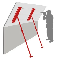 PIHER Multi Prop P4 200-375cm 15 PIHER Multi Prop P4 200-375cm -Stanley Shop 14540640 2095045470738644