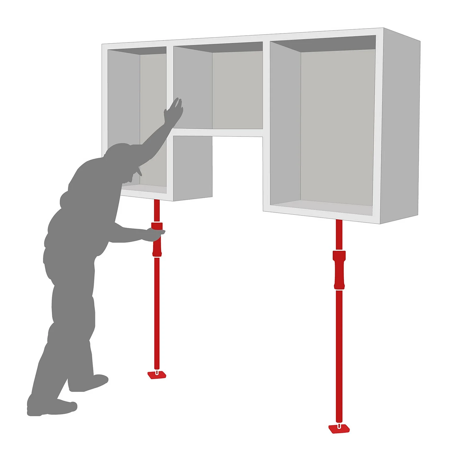 PIHER Multi Prop P4 200-375cm 7 PIHER Multi Prop P4 200-375cm - Image 5