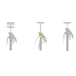 PIHER Multi Prop Arm + -Stanley Shop 14540644 1415045470200726